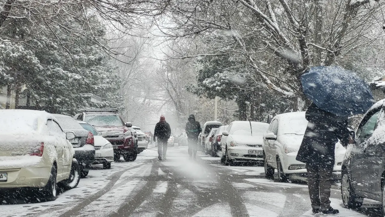 O‘zgidromet havo keskin o‘zgarishi haqida tezkor ogohlantirdi