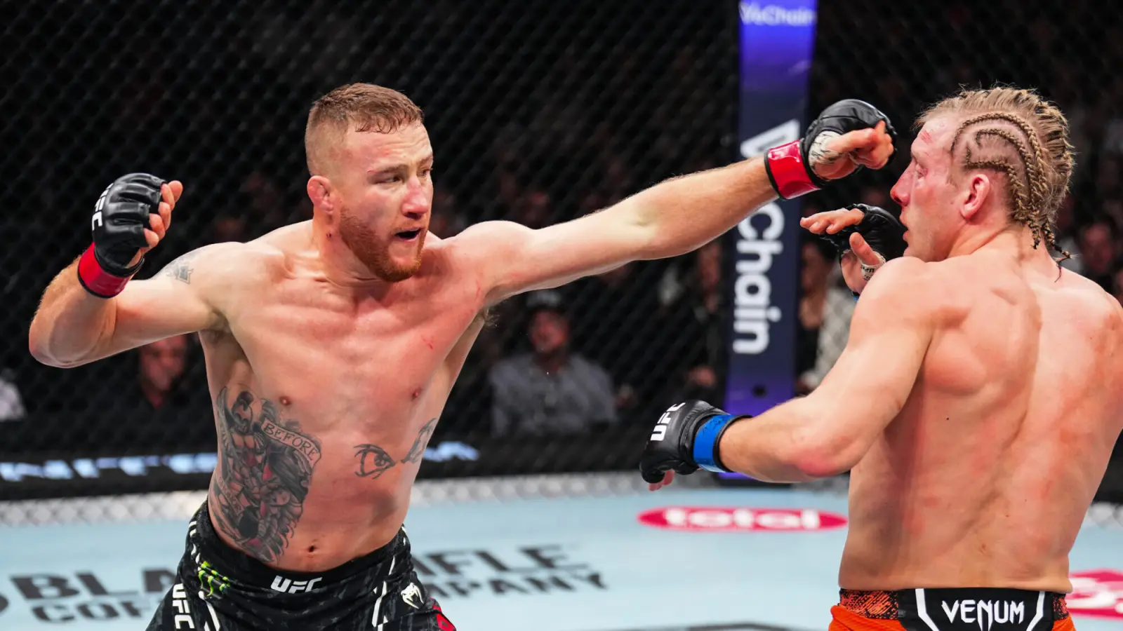 Роган Пимблеттнинг Гэтжига қарши чиқишидан қаттиқ ҳайратда қолди