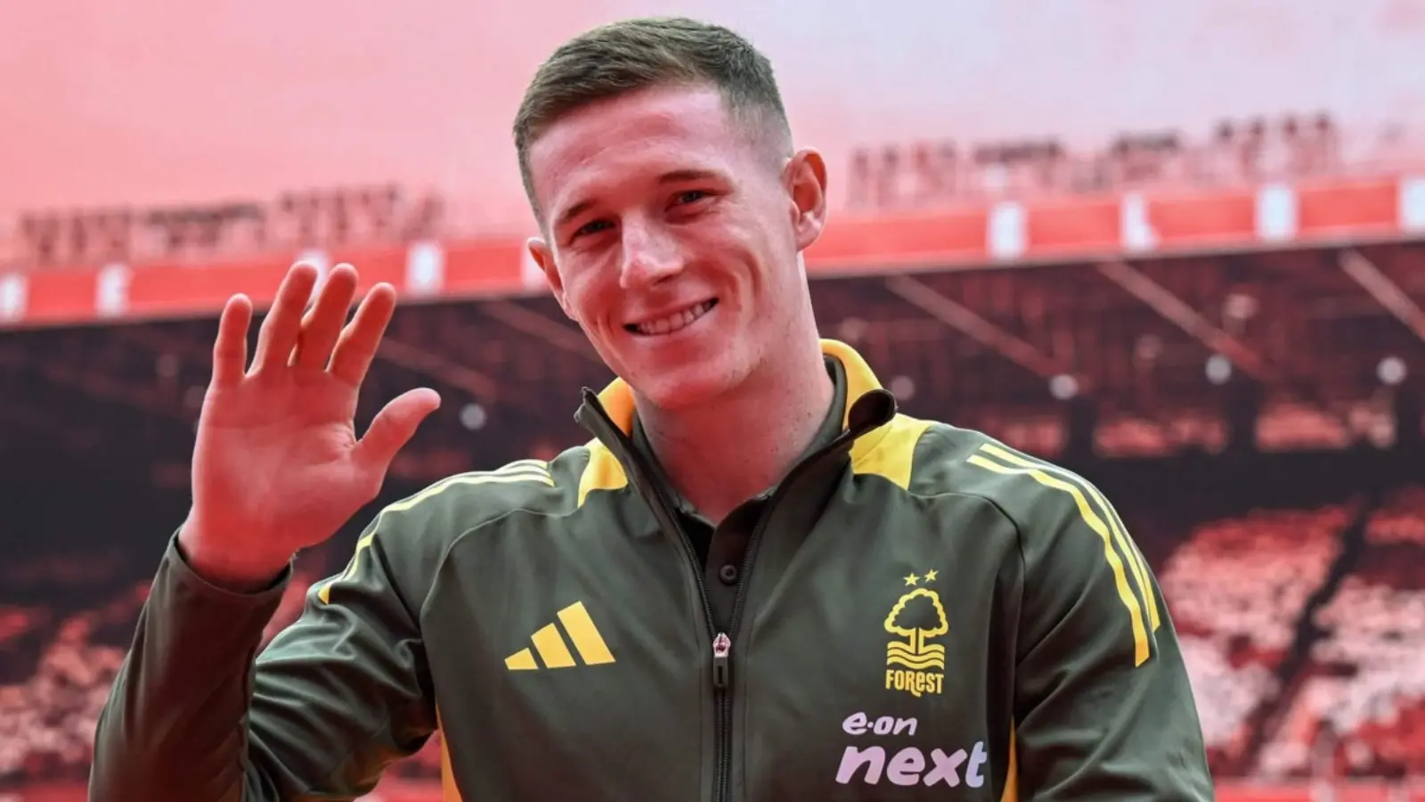 Выбор Андерсона склоняется к "Манчестер Сити," а не к "Юнайтед"