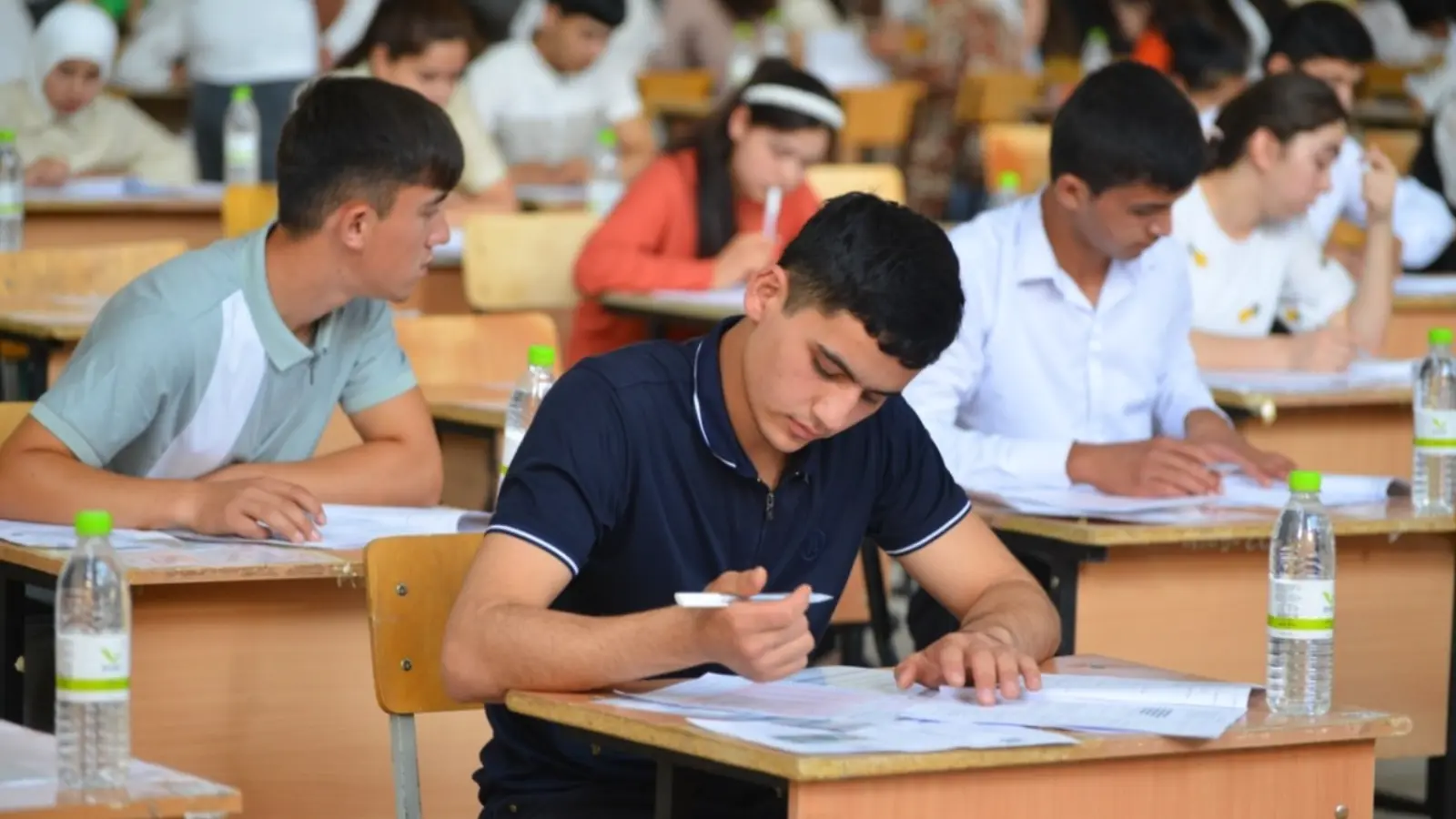 Chet tili birinchi fan bo‘lgan yo‘nalishlarga qabul osonlashdi