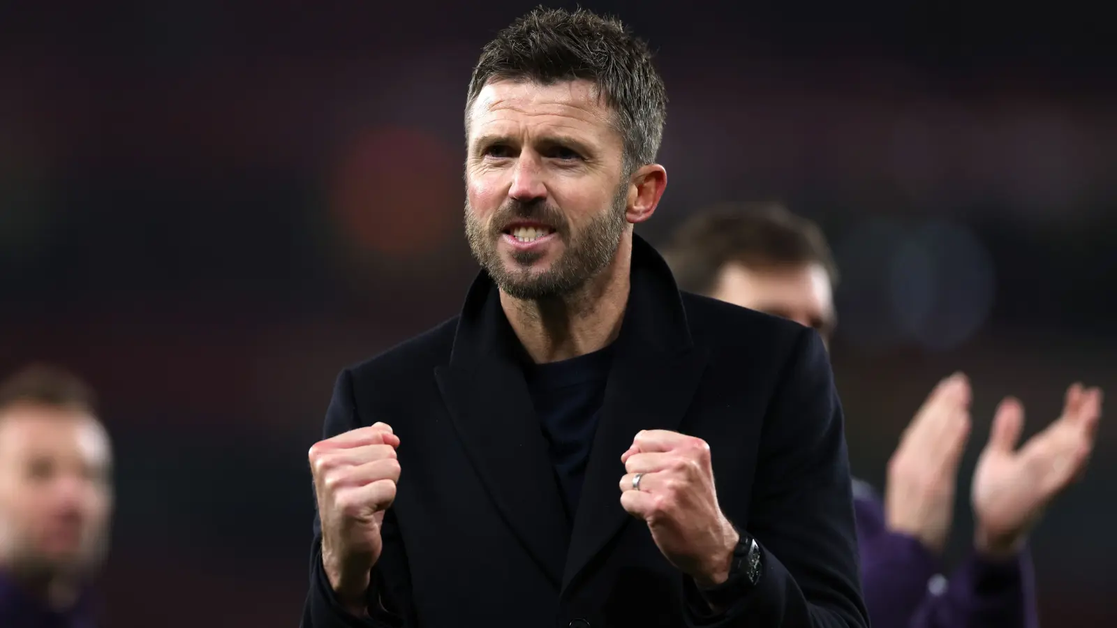 Carragher, Carrick'i övdü: Amorim'de cesaret yoktu