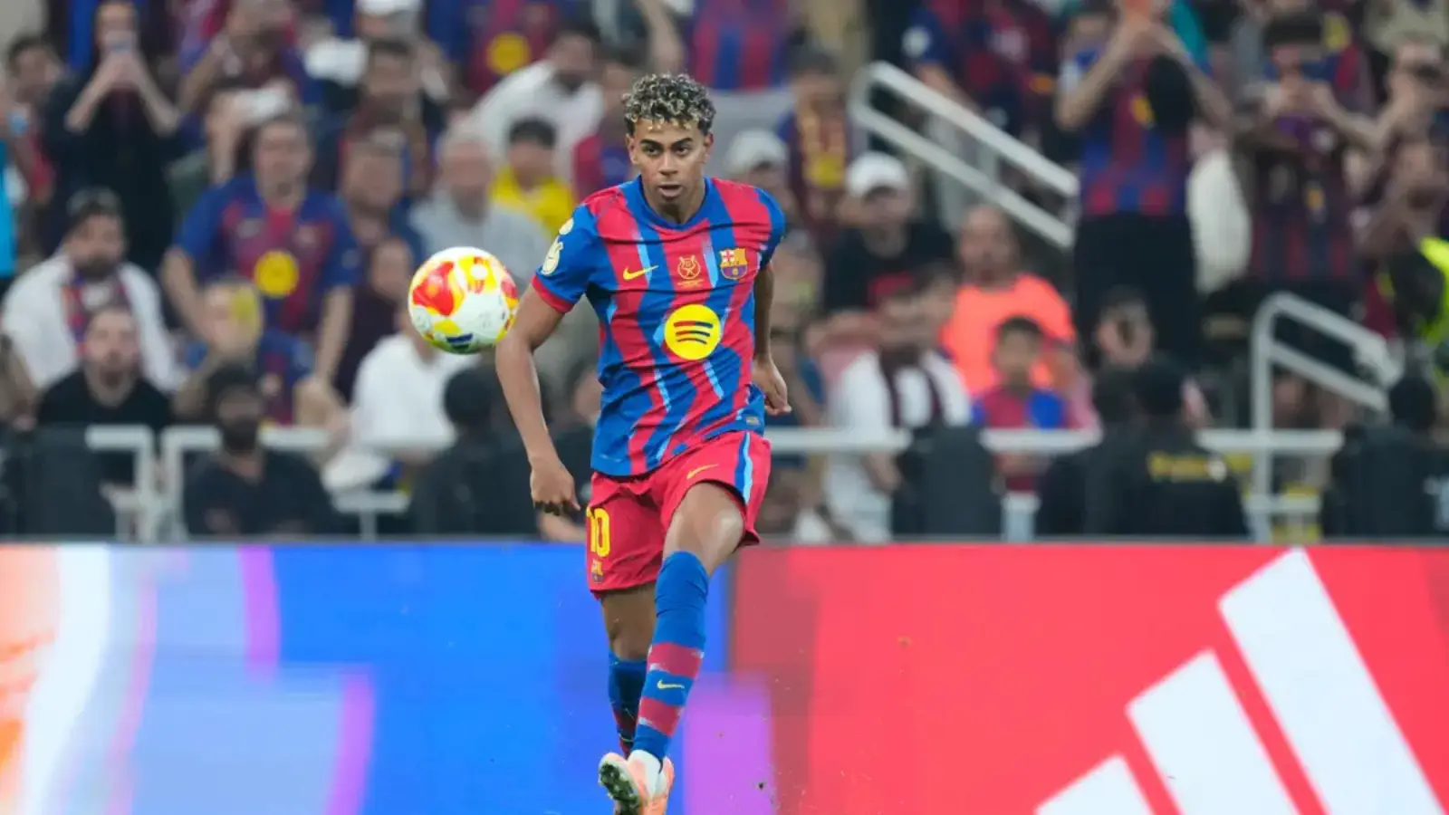 Хаби Алонсо заявил, что Ламин Ямаль не повлияет на финал