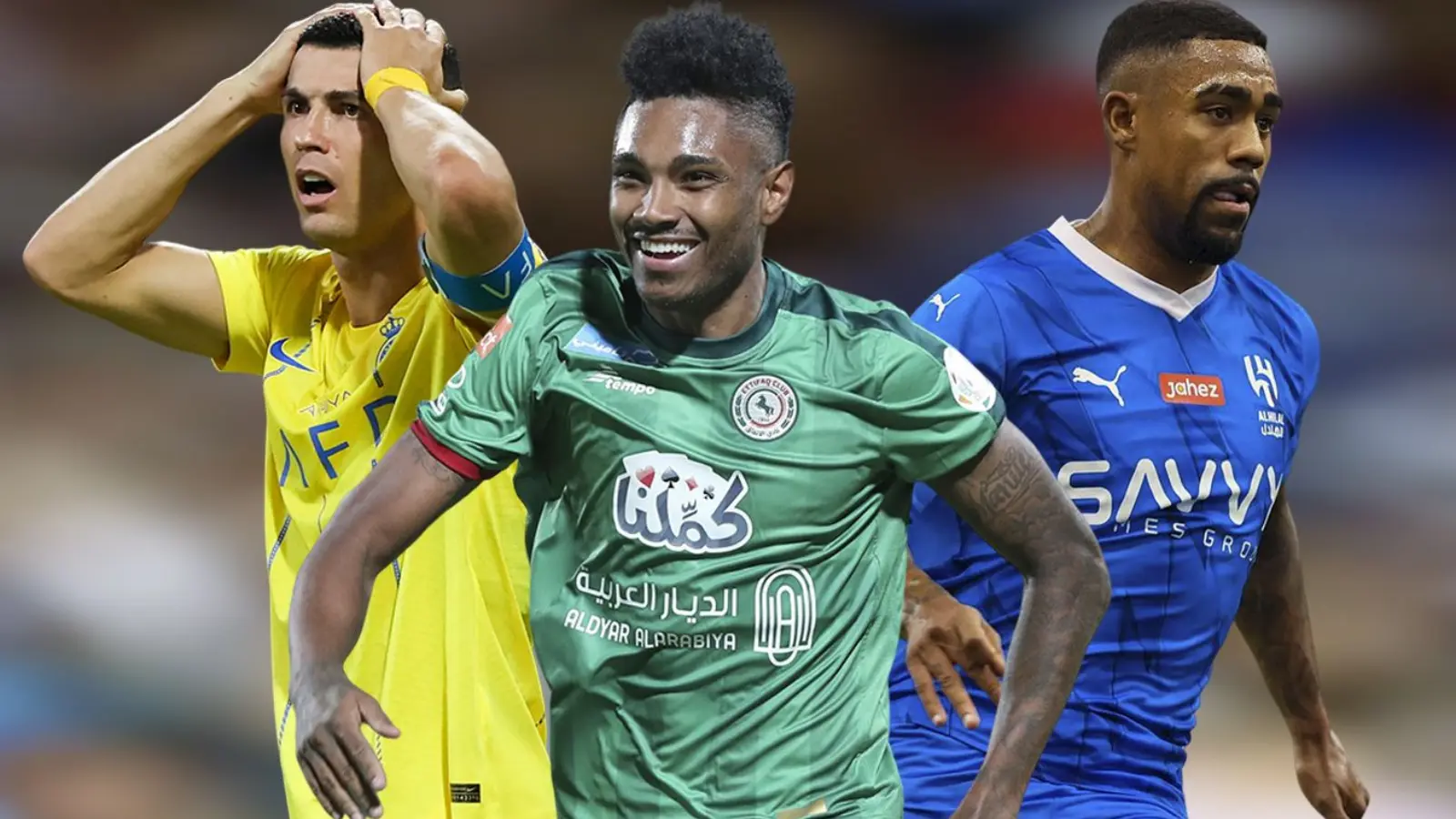 Saudiya Arabistoni ligasi Ronaldudan keyingi yulduzlarni tanlayapti