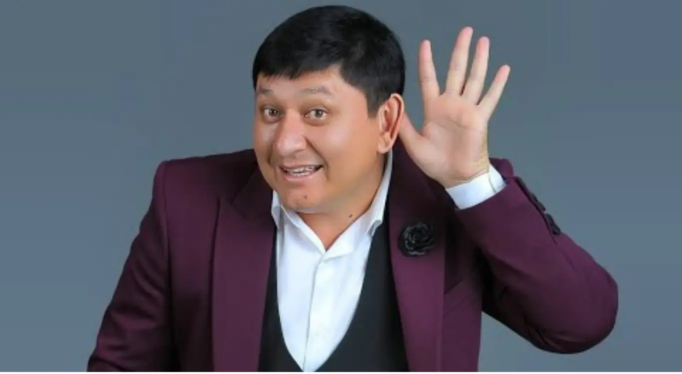 Аваз Охун яна кулдиради: "Кулиб яшайлик" номли концерт дастури Фарғонада!