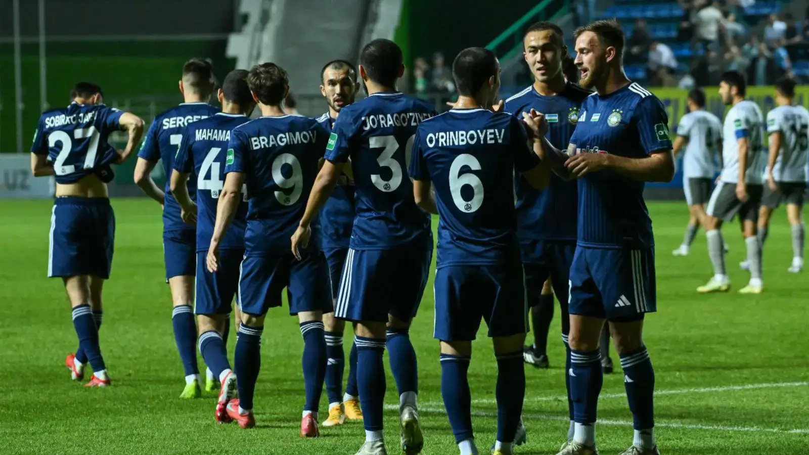 "Paxtakor" Turkiyadagi yig‘inda qaysi klublar bilan o‘ynashi ma’lum bo‘ldi