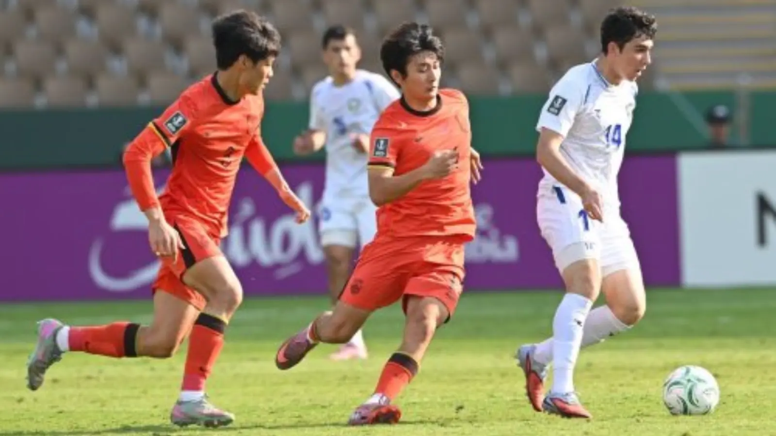 Өзбекстан U-23 пенальти сериясында тоқтады, Қытай жартылай финалда (видео)