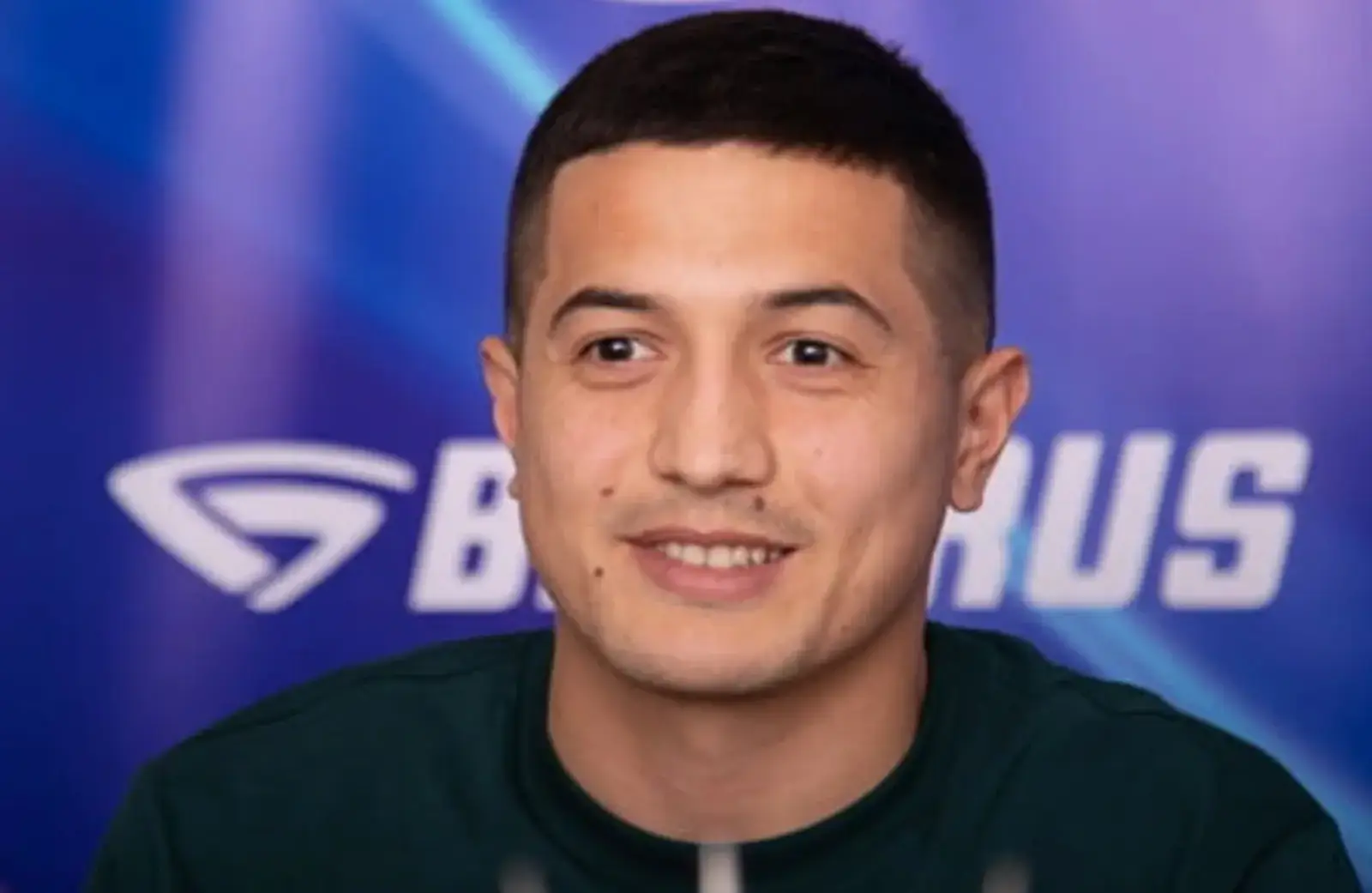 Жамолиддин Ходжаниёзов «Сурхон» билан битимни яна икки йилга узайтирди