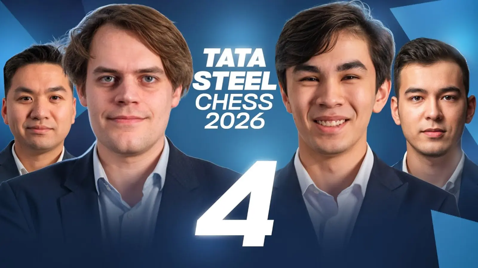 Xalqaro turnir: Abdusattorov g‘alaba qozondi, Sindorov ham yuqoriladi...