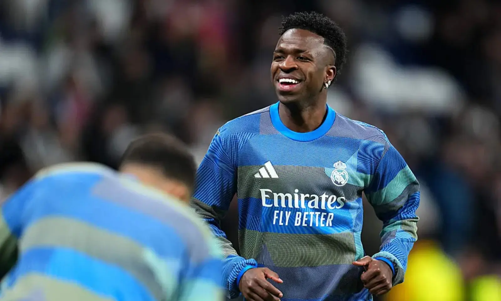 Vinicius rejected Real Madrid's new €20 million contract