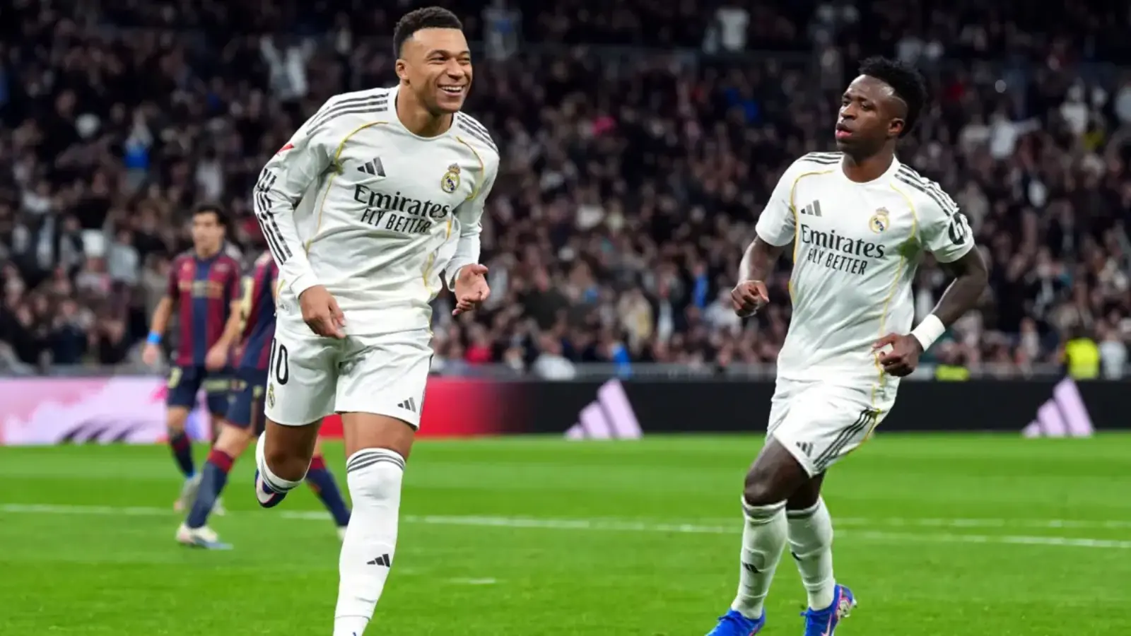 «Реал» Мадридда «Леванте»ни ишончли ҳисобда мағлуб этди