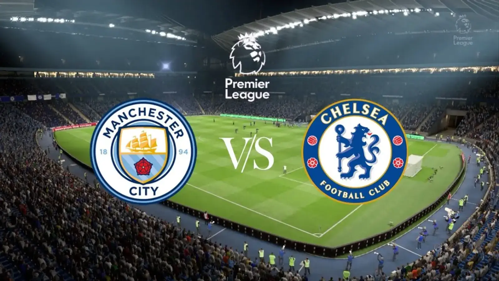 «Манчестер Сити» ва «Челси» учрашуви: асосий таркиблар эълон қилинди