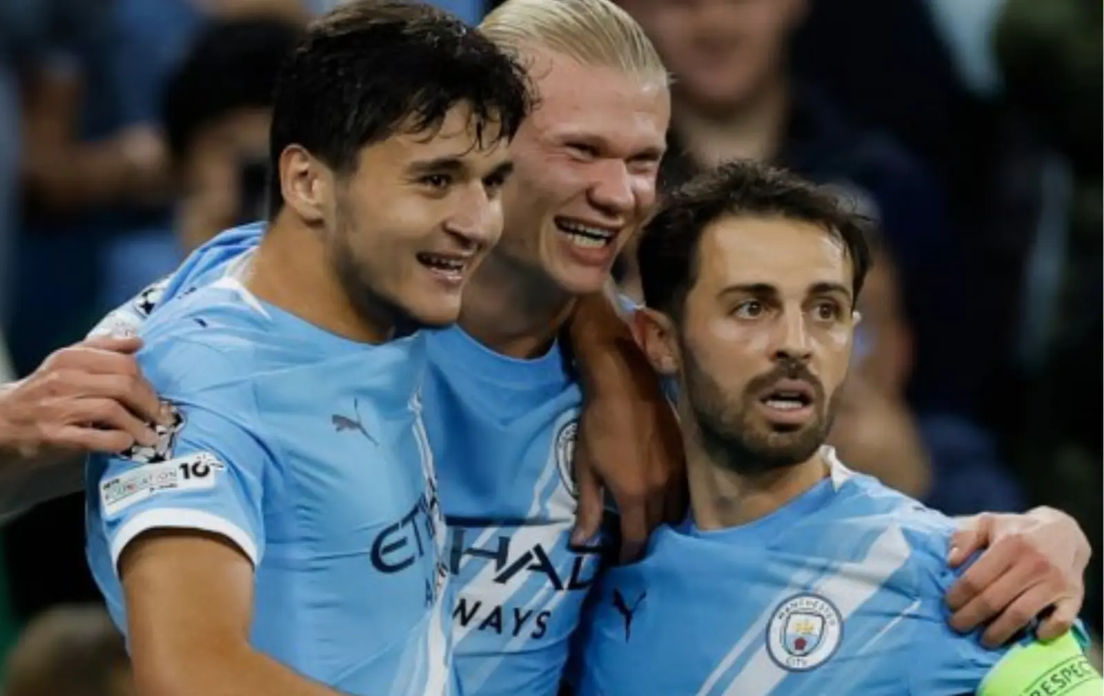 Champions League top-8 clear: Direct route from Arsenal to Manchester City