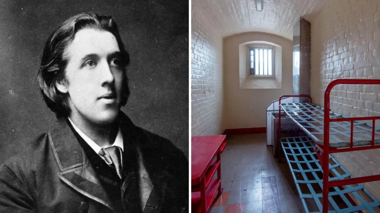 Оскар Уайльд қамалган қамоқхона рассомлар учун бошпанага айлантирилади