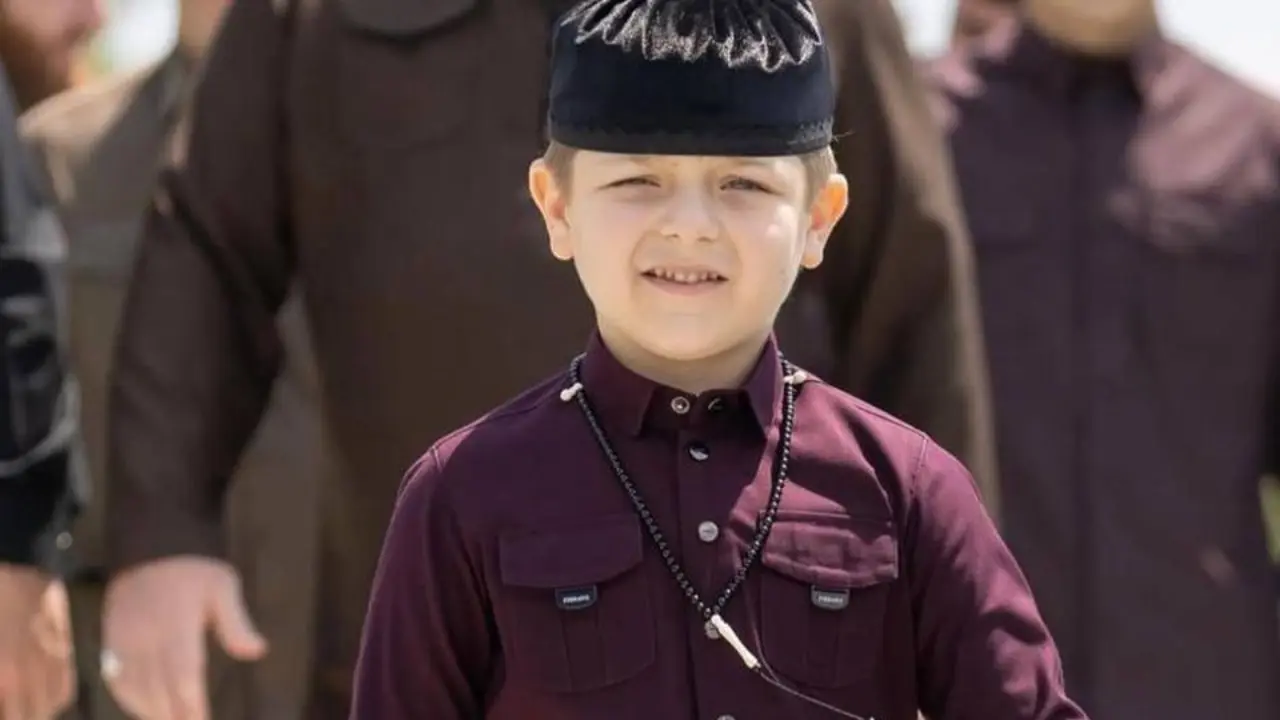 Дом стоимостью 800 миллионов рублей зарегистрирован на имя 9-летнего Абдуллы