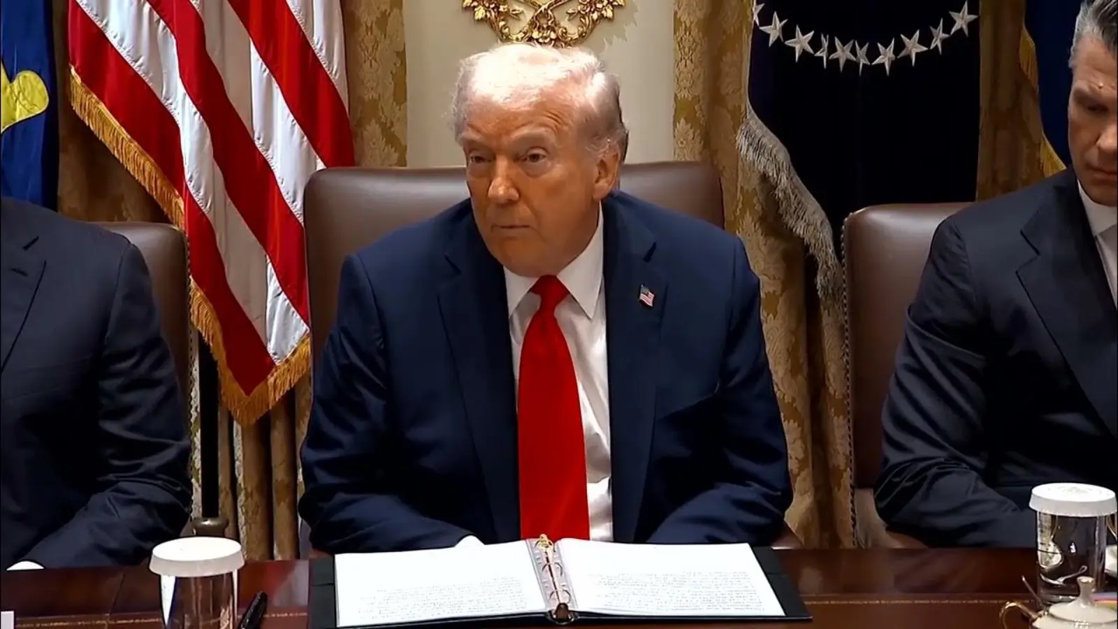 HAMAS ve ABD arasında "tartışmalı anlaşma" hakkında haberler...