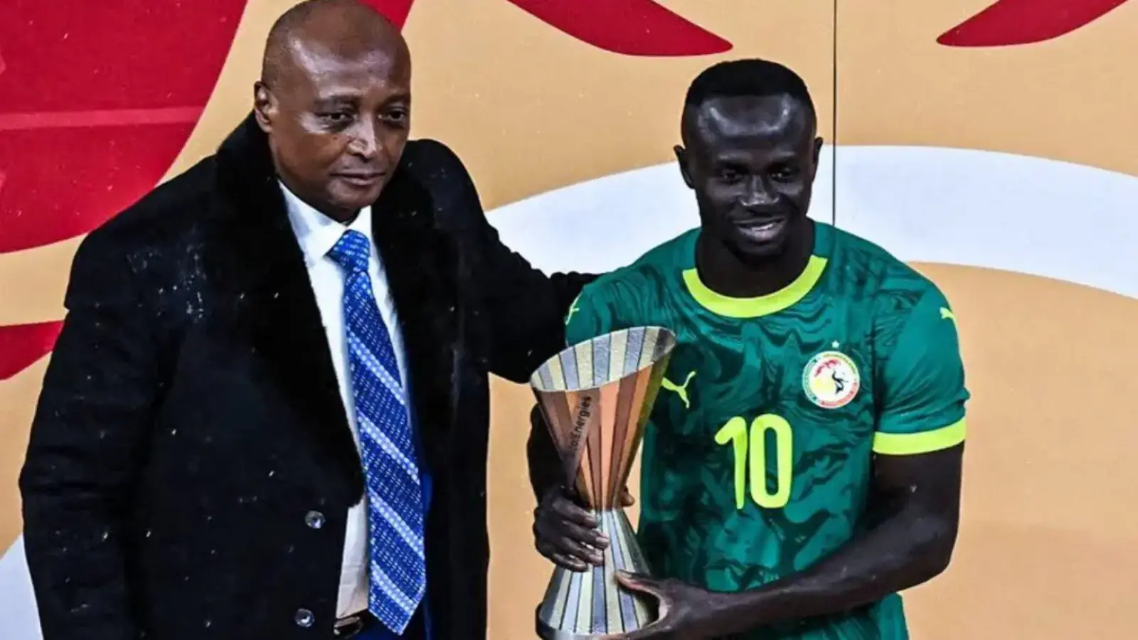 Сенегал — чемпион, Мане — үздік ойыншы, Диас — үздік сұрмерген!