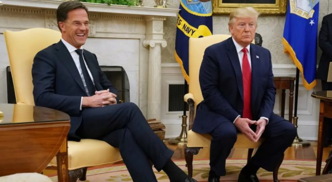 NATO: Yevropa AQSHni himoya qilishga tayyor