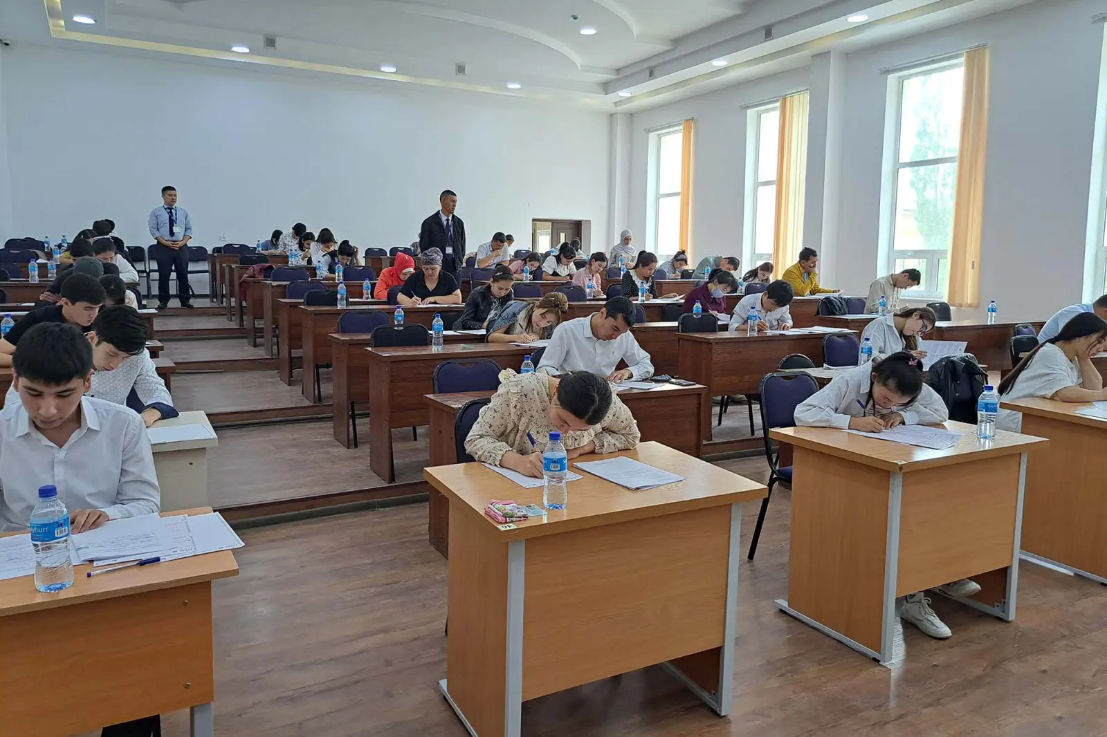 No special tests for named state scholarships in the 2025/2026 academic year