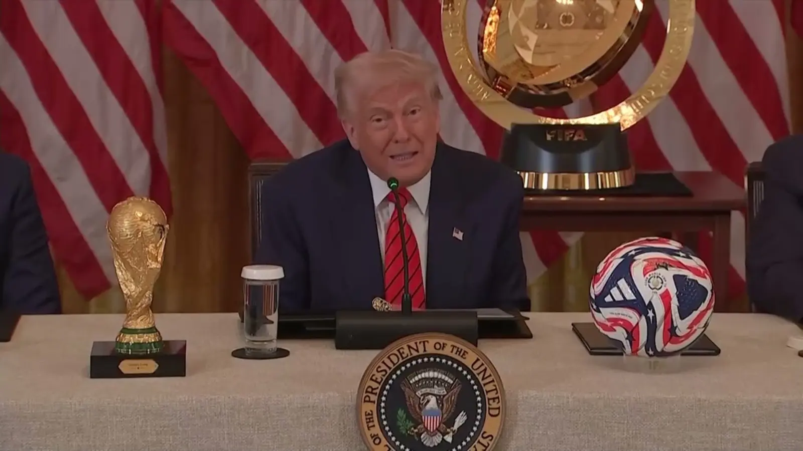 Трамптың мәлімдемелерінен кейін Германияда 2026 жылғы әлем чемпионатына бойкот жариялау талқылануда