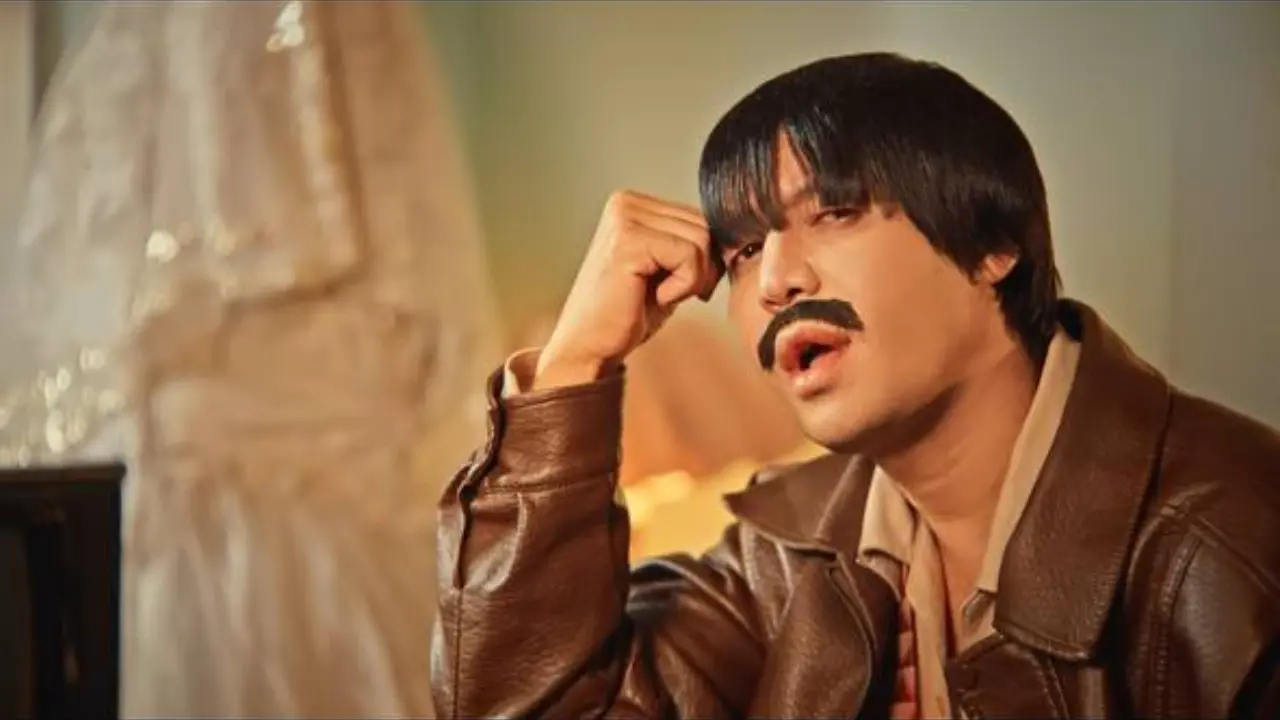 A new music video titled "Nilufar" from Khamdam Sobirov has been presented