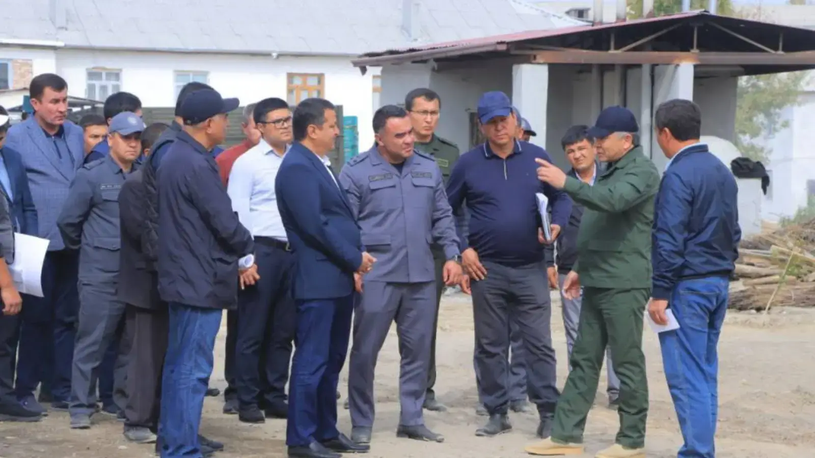 Проблемалы махаллаларға әкімдер мен прокурорлар бекітіледі