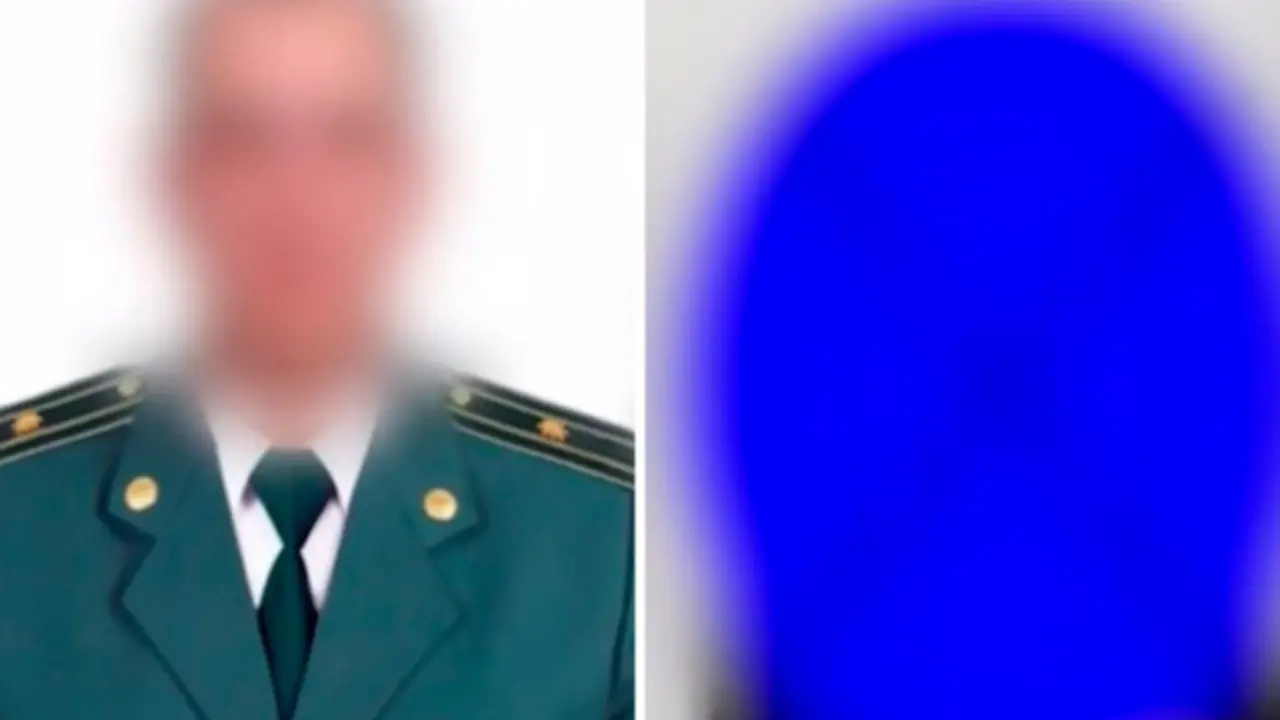 Andijan'da bir denetim görevlisi, bir mahkumdan para gasp etmeye çalışırken yakalandı