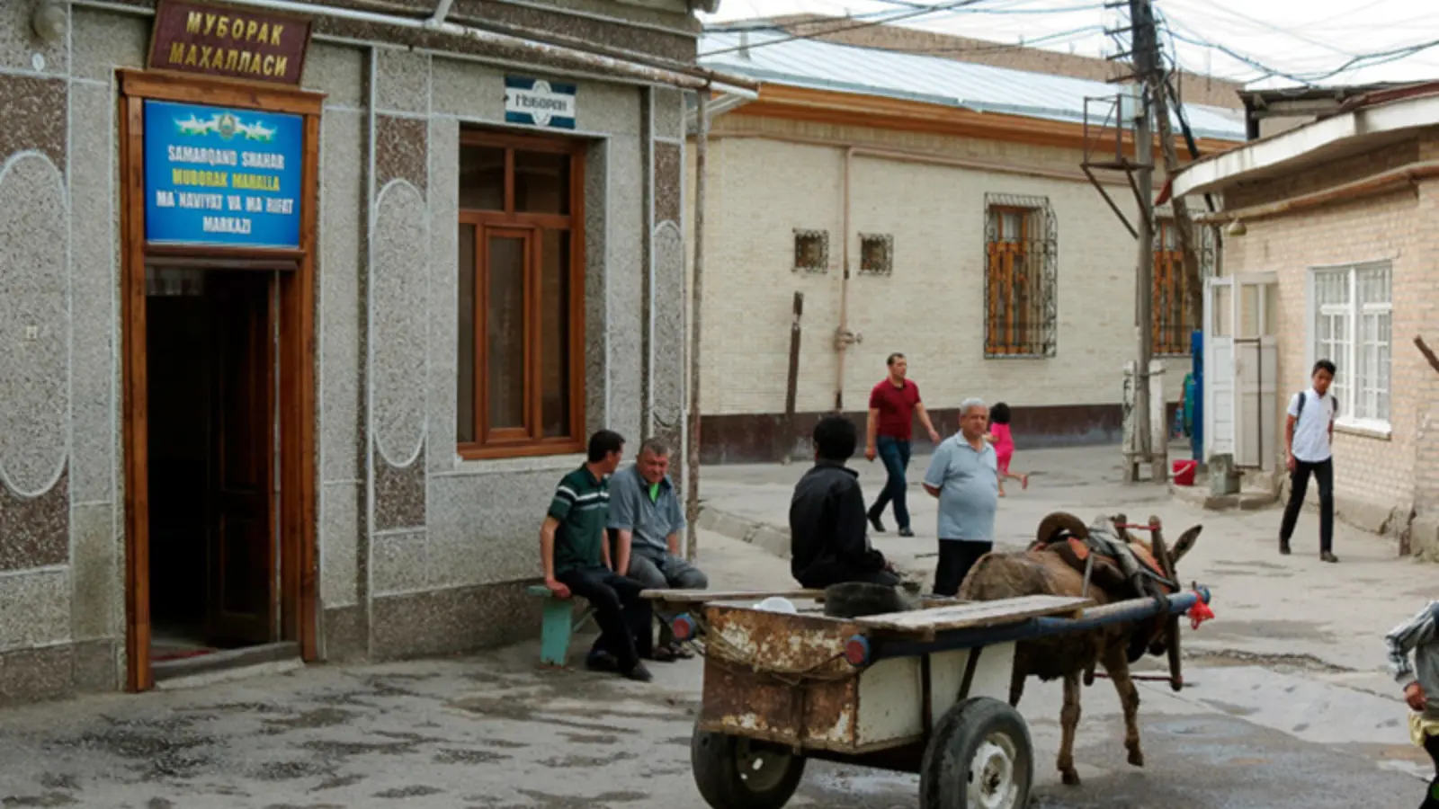 Raqamli mahalla orqali "qizil" va "sariq" hududlar nazoratga olinadi