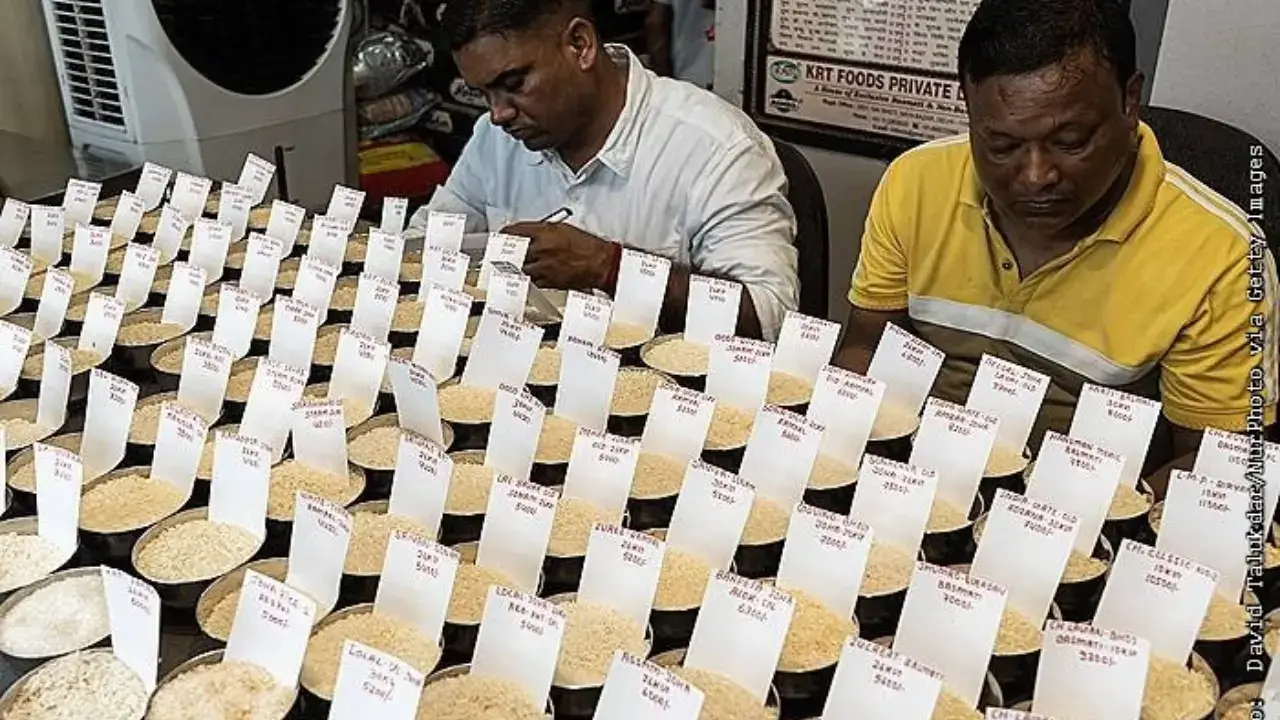 Превзошла ли Индия Китай в производстве риса?