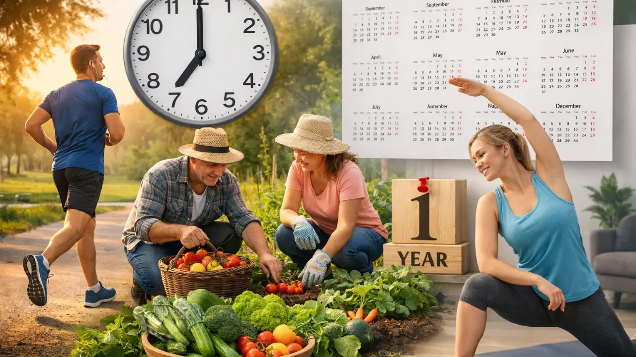 Bilim insanlarına göre, günde 5 dakika egzersiz ömrünüzü uzatabilir