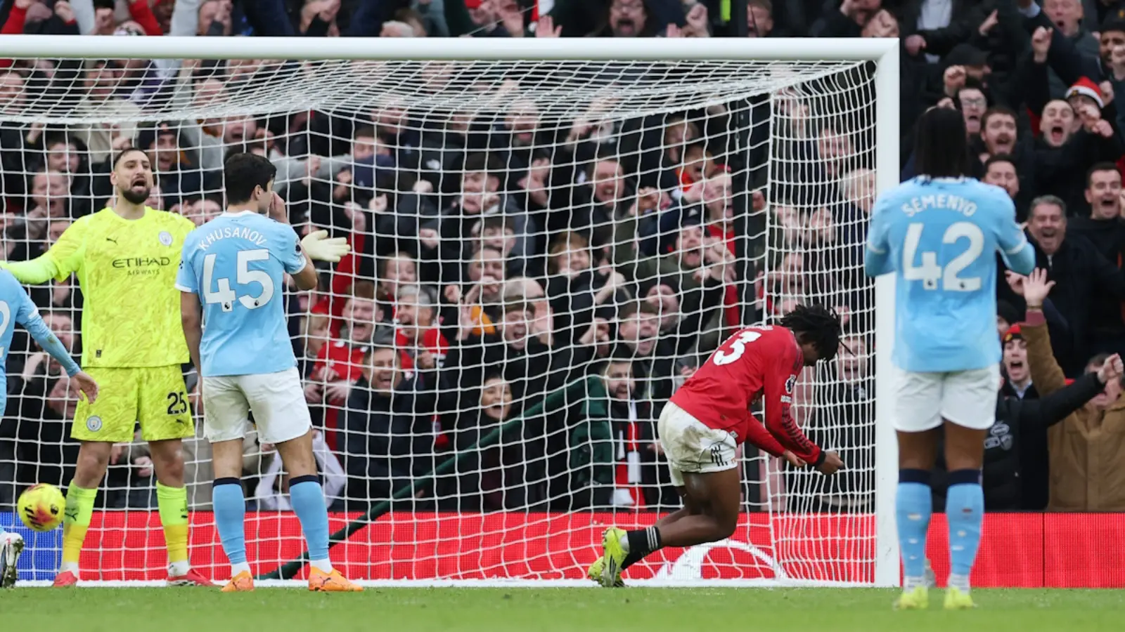 Как оценили игру Хусанова, отыгравшего дерби полностью