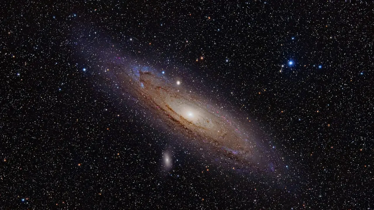 As a result of new astronomical research, hyperfast stars were discovered in the galaxy