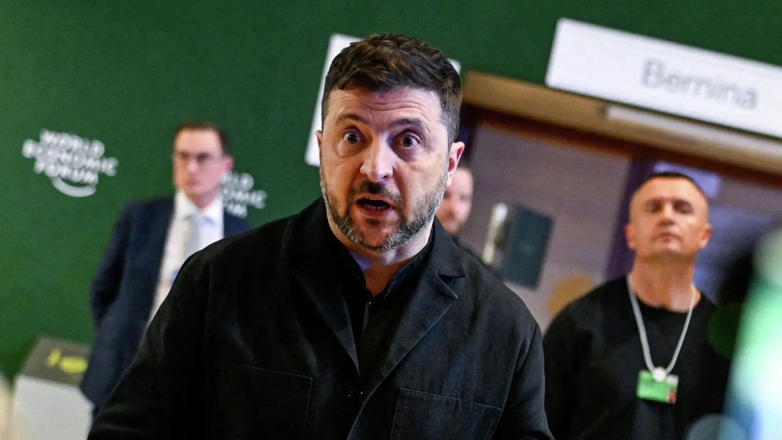 Зеленский Украина ҳудудлари берилмайди дея муросани талаб қилди