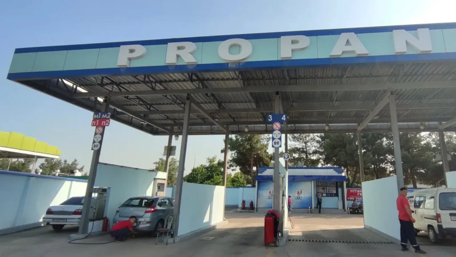 Пропан бағасы неге өсіп жатыр: ішкі нарықтағы жағдай түсіндірілді