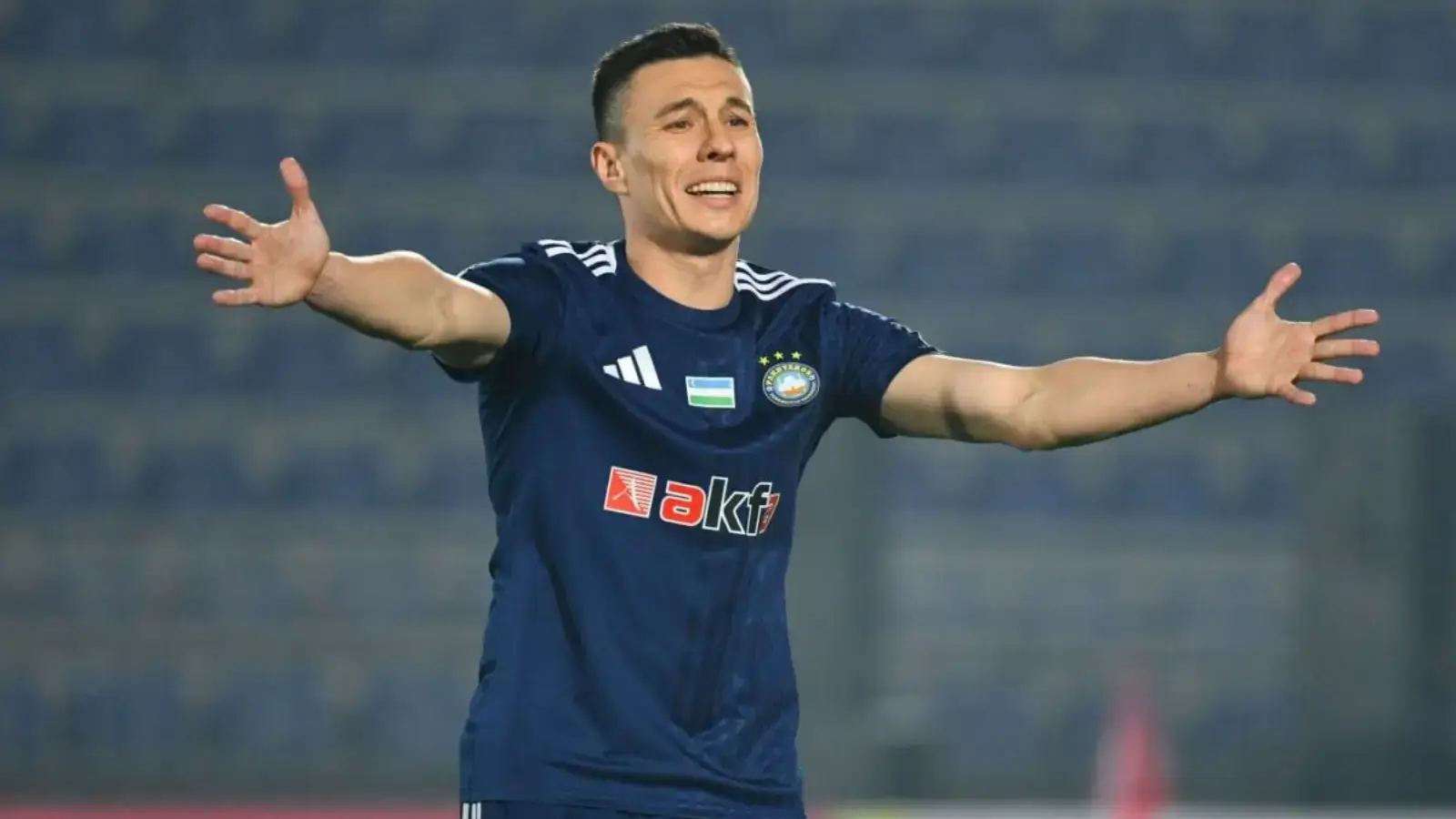 Igor Sergeev is moving to an Iranian club: how much salary will he receive?