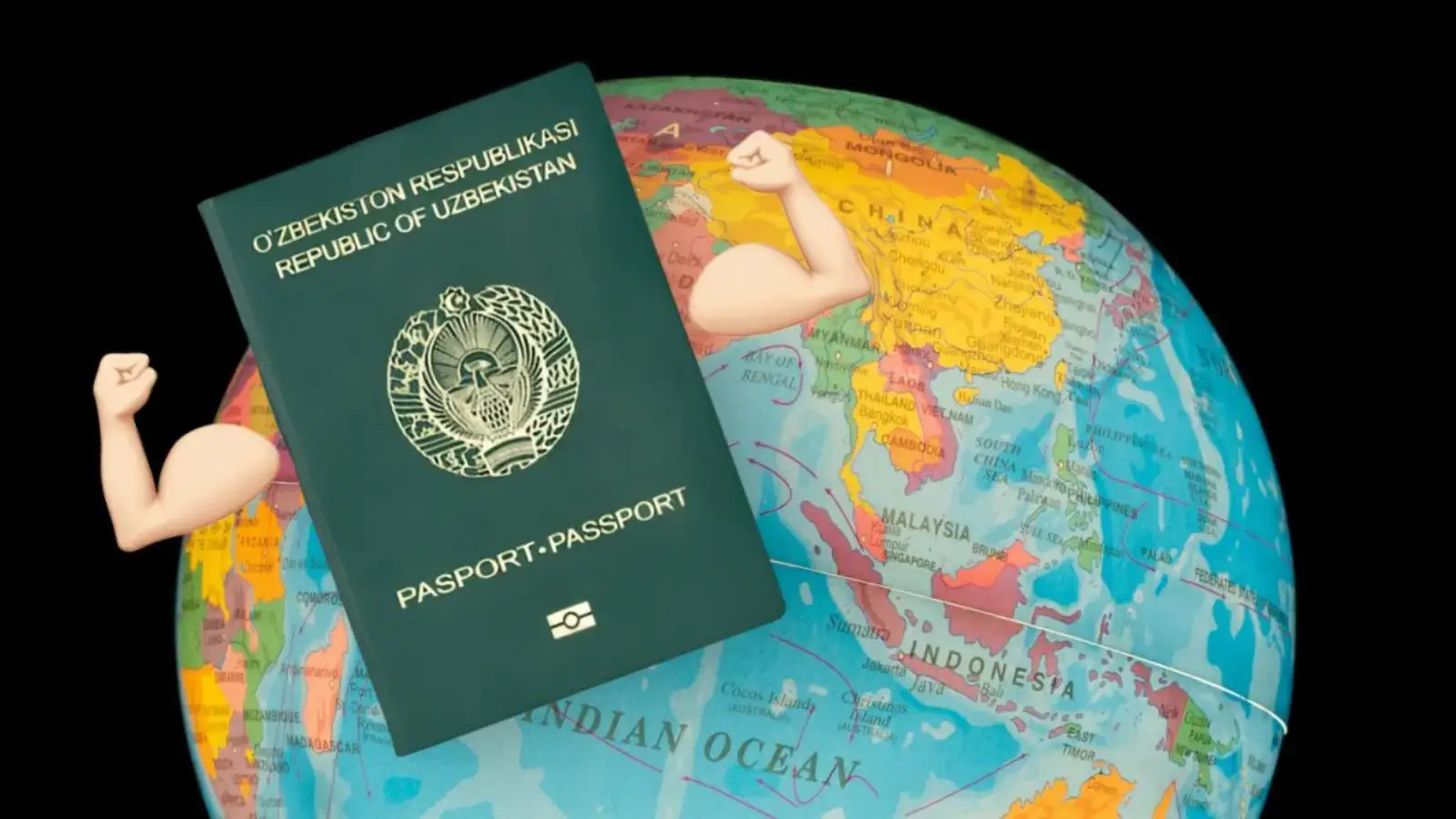 Ўзбекистон 50 та давлат билан визасиз тартибни йўлга қўймоқчи