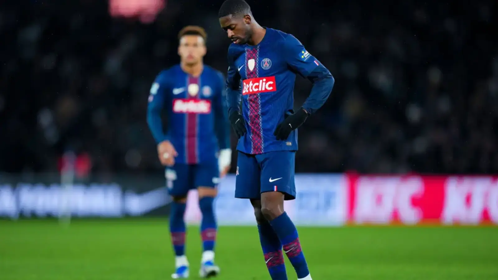 ПСЖ Франция кубогида кутилмаганда «Париж» клубига ютқазиб қўйди