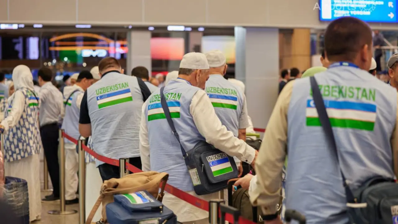 Haj va Umra ziyoratlariga boruvchilar uchun yangi qaror qabul qilindi