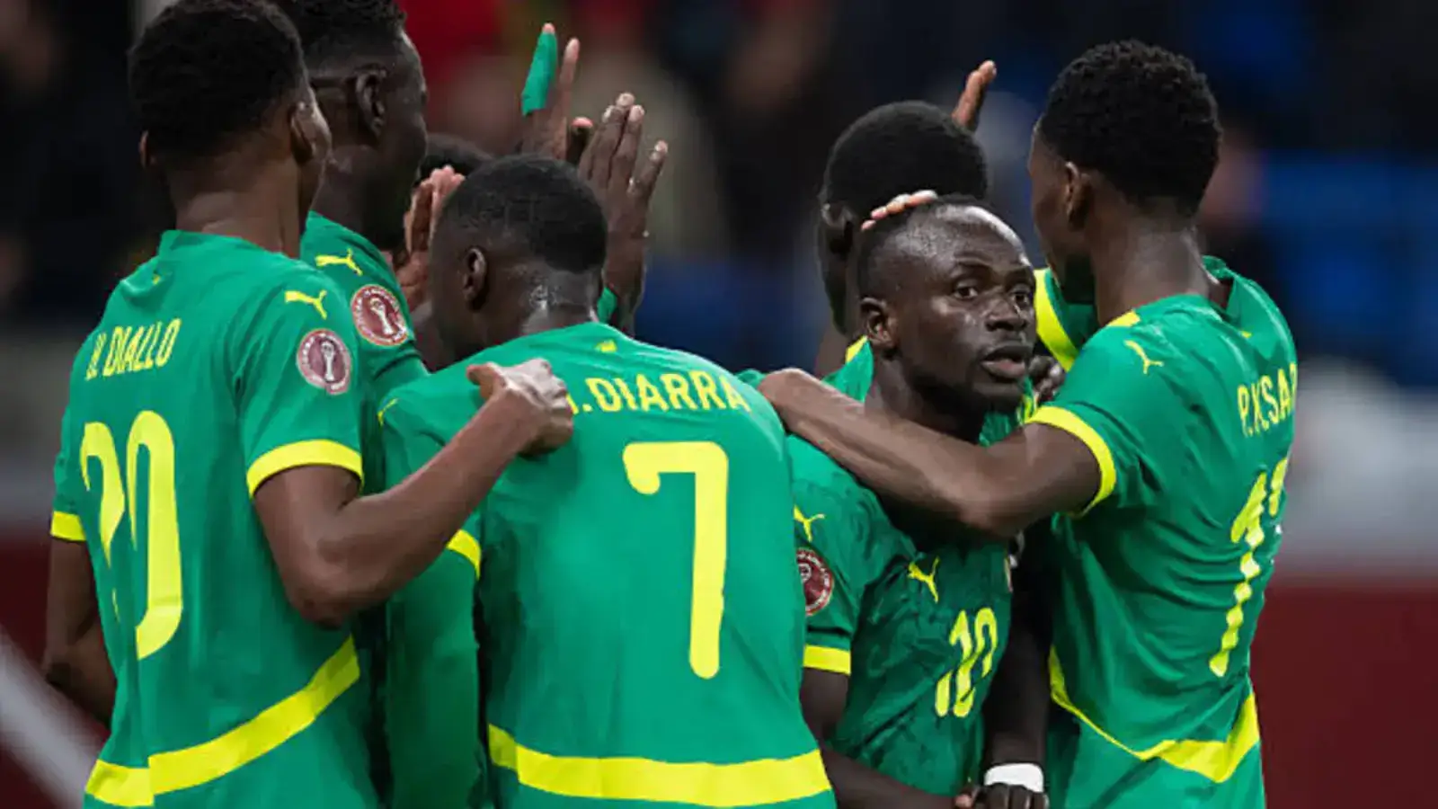 Senegal Afrika Millatlar Kubogi 1/8 finalidan muvaffaqiyatli o‘tdi