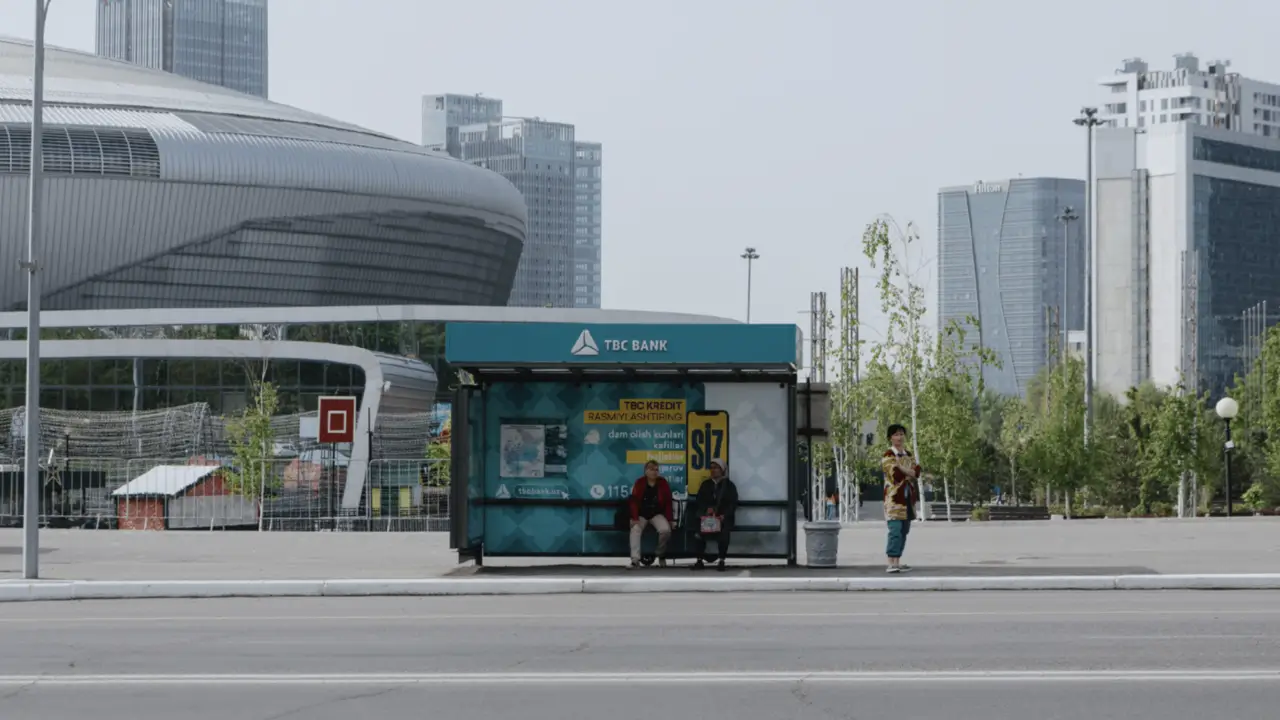 Local administrations to be responsible for improving bus stops