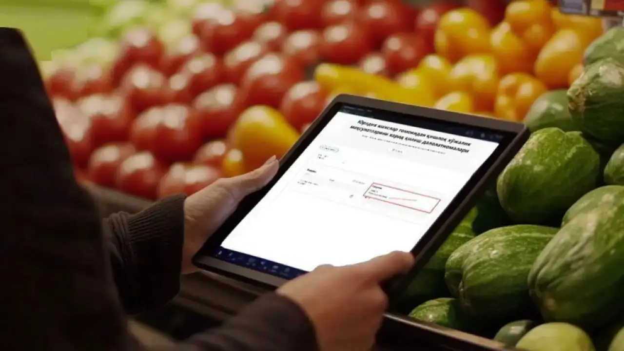 1 январдан фермерлар нол ставкали ҚҚСни қандай расмийлаштириши маълум бўлди