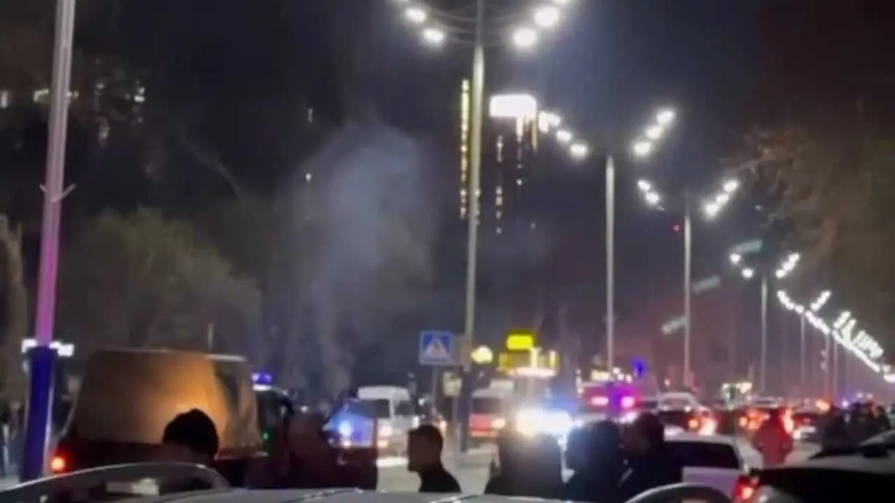 Fergana Region Police Deny Rumors of Unrest in Kokand