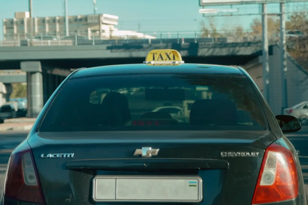 Как таксисты будут платить налоги с 1 января'laydi