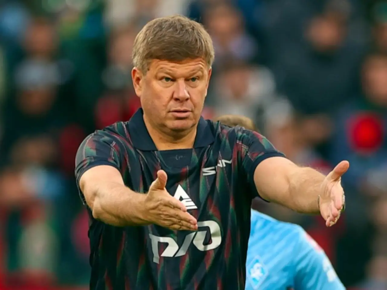 Дмитрий Губерниев йил қаҳрамони сифатида Сафоновни кўрсатди