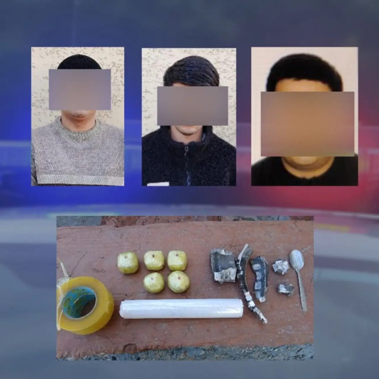 В Фергане наказали за использование самодельной пиротехники