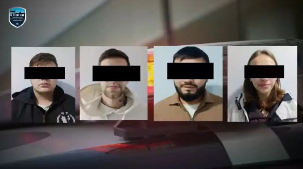 Farg‘onada yashirin kripto-birja tashkil etgan 4 kishi ushlandi