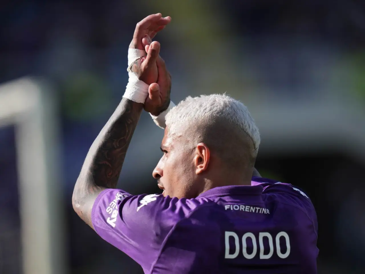 «Интер» «Фиорентина» ҳимоячиси Додо учун яна қайтди