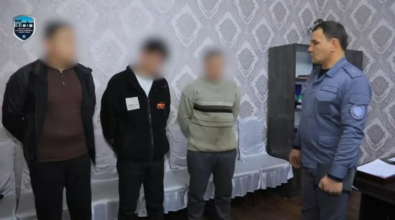 Фарғонада хавфли пиротехника ёққанлар жазоланди