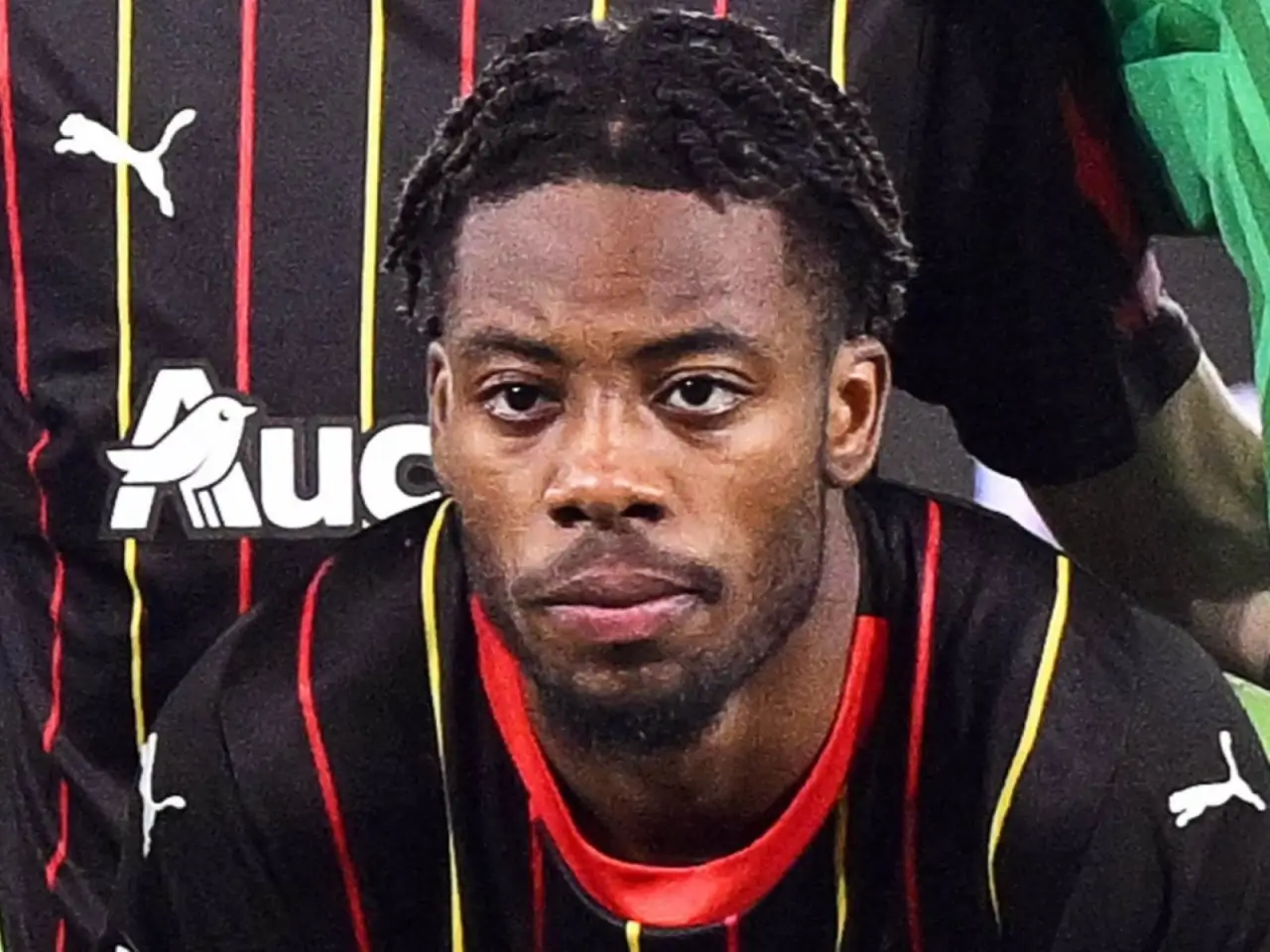 «Ницца» Бундеслигадан ҳужумчини мавсум охиригача ижарага олди