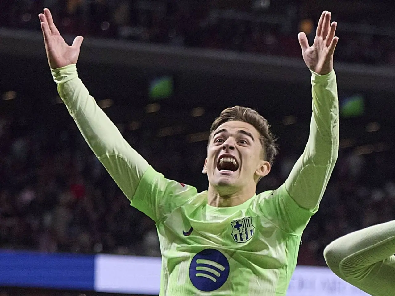 Гави Испания Суперкубоги учун «Барселона» билан сафарга чиқади