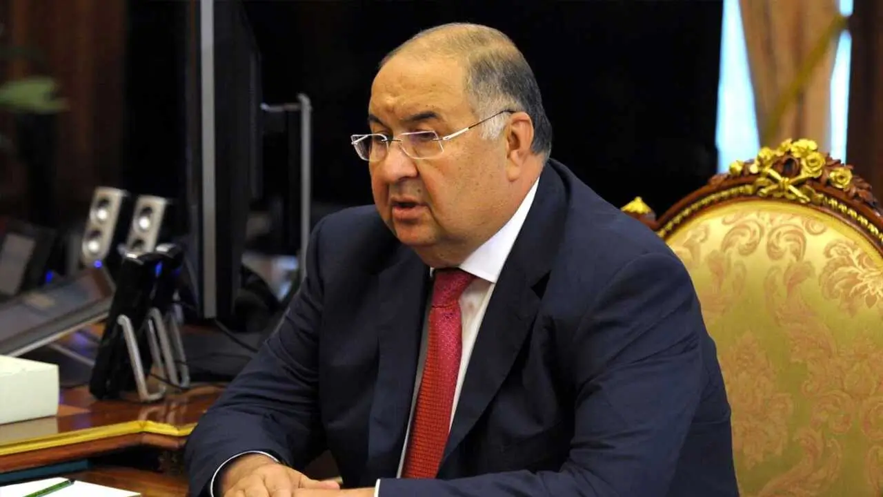 2025 жылы Алишер Усмановтың байлығы 19,3 млрд долларға жетті